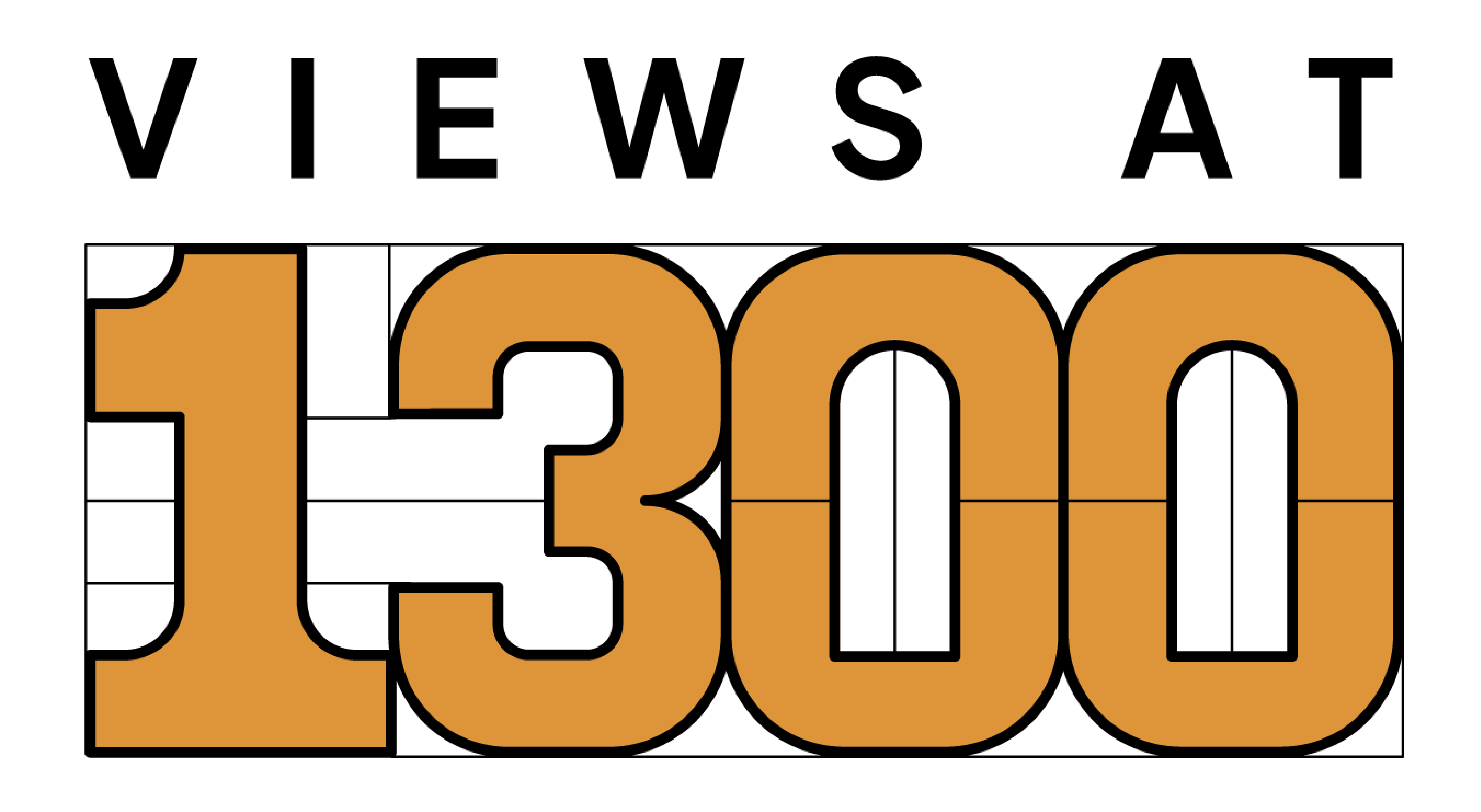 Views at 1300 Logo